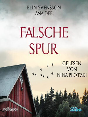 cover image of Falsche Spur